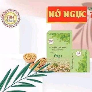 MẦM ĐẬU NÀNH TĂNG VÒNG 1