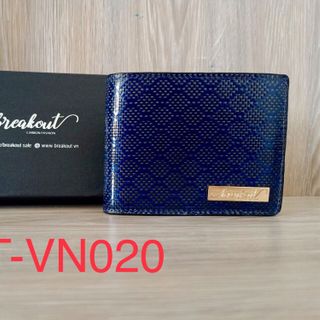 Ví Ngang Nam CARBON BKT-VN018