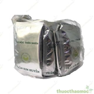 Trà Thảo mộc tăng cân không tích nước Trần Kim Huyền