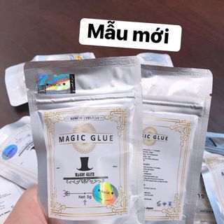 Keo nối mi magic sản phẩm keo nối mi