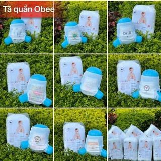 1000 BỈM OBEE SIZE XL COMBO SỈ