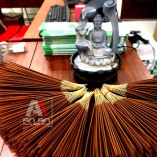 nhang sạch không hóa chất hương quế và khuynh diệp