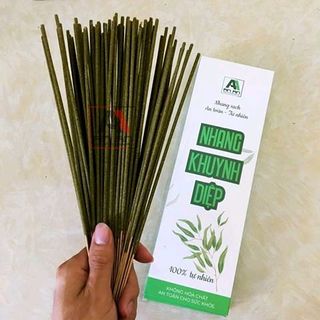 nhang khuynh diệp 100 không hóa chất