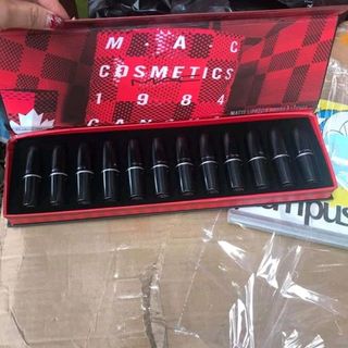 Set 12 thỏi son giá sỉ