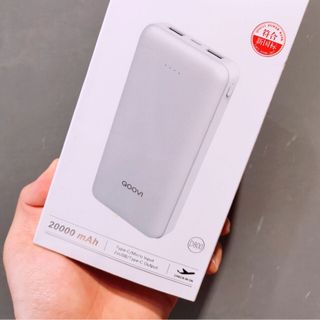 SẠC DỰ PHÒNG HÃNG QOOVI D800 20000MAH