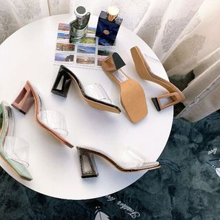 Guốc 7p bản mica trong siêu nhẹ