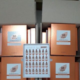 Serum Cá Hồi Suiskin 28 Day Salmon