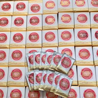 Bột Tắm Trắng Be Max The Spa Bath Powder