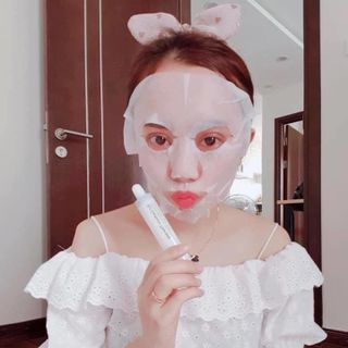 Mặt nạ thải độc DJ Carbon Therapy