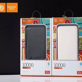 SẠC DỰ PHÒNG HÃNG BOLIDUO P-25 10000MAH