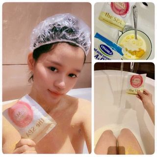 Bột Tắm Trắng Be Max The Spa Bath Powder