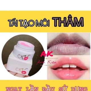 Ủ môi Hàn Quốc