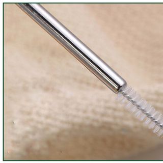 Cọ Rửa Ống Hút Size 24cm Đầu Cọ 10mm