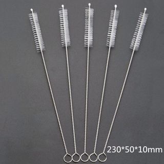 Cọ Rửa Ống Hút Size 24cm Đầu Cọ 10mm