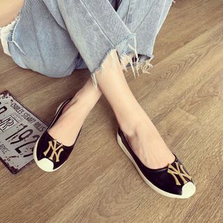 Giày moi nữ ny