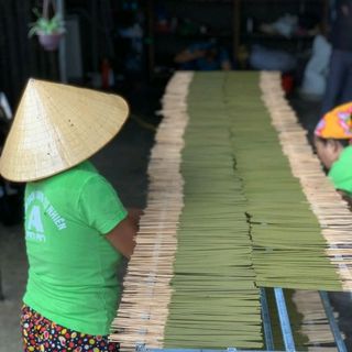nhang sạch không hóa chất hương quế và khuynh diệp