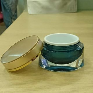 HŨ ĐỰNG KEM XANH 50G