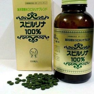 tảo xoắn