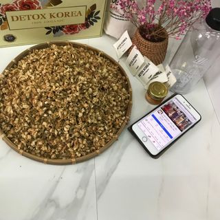 Set Detox 30 Gói detox không kèm bình