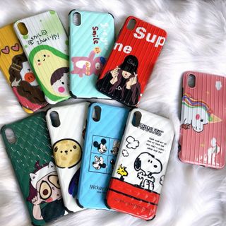Ốp vali hình chống sốc