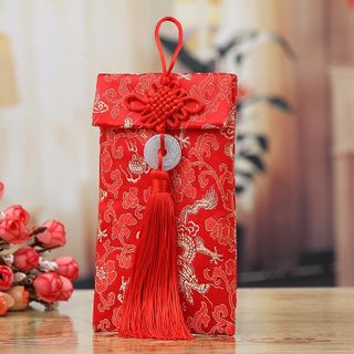Bao lì xì Gấm bao đứng