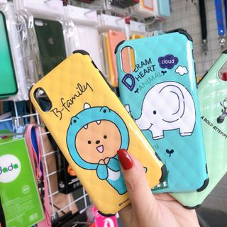 Ốp vali hình chống sốc
