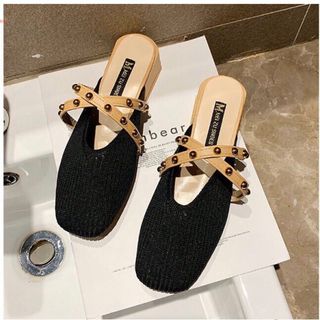 Giày sục thun xinh xắn