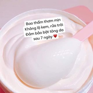 BODY WHITENING CREAM Siêu hot