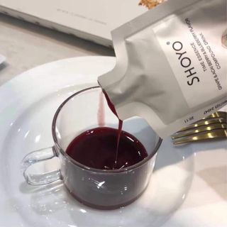 Collagen Trắng Da Shoyo nước uống trắng da