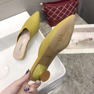 Dép sục thun nhẹ nhàng