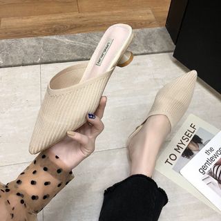 Dép sục thun nhẹ nhàng
