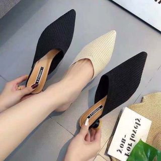 Dép sục thun nhẹ nhàng