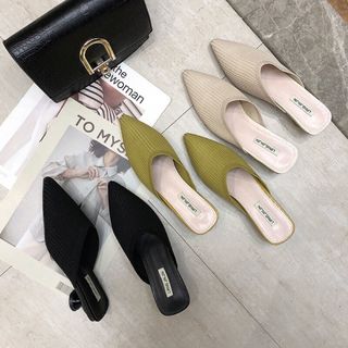 Dép sục thun nhẹ nhàng