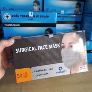 Khẩu trang y tế 4 lớp