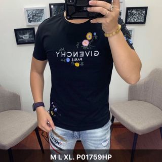 áo thun cổ tròn Size M L XL P01759HP