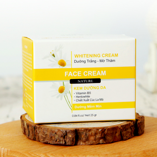 Kem dưỡng da cao cấp face cream mothercare kem ngày