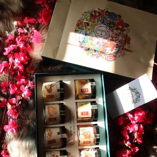 Set giỏ quà Tết 8 món - Thảo Đà Lạt