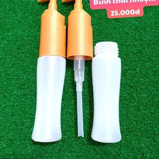 bình chải nhuộn