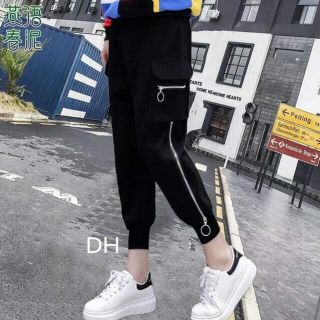 QUẦN KAKI KHÓA TRÒN