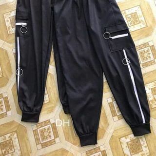 QUẦN KAKI KHÓA TRÒN