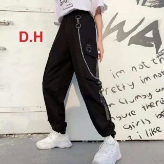 QUẦN KAKI DÂY XÍCH