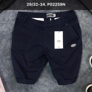 short kaki peagasus Size 29/32-34 P02259N chất liệu kaki cotton