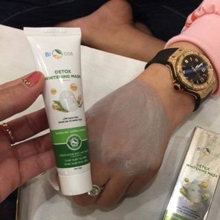 SIÊU PHẨM MẶT NẠ THẢI ĐỘC CHO DA MOTHER AND CARE
