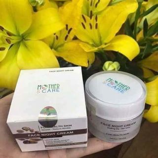 Face night cream mother care- kem dưỡng da ban đêm