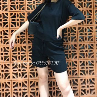 Set len quần ngắn