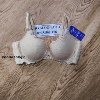 Áo Ngực Boya ren 3 móc cài 003L