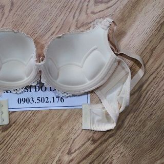 Áo Ngực Boya ren 3 móc cài 003L