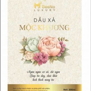 Dầu Xả Mộc Khương