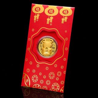 Lì xì con chuột
