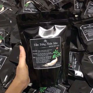 Tắm trắng nhân sâm